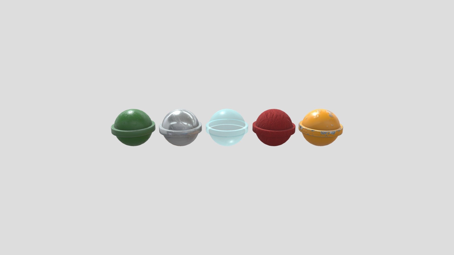 Spheres