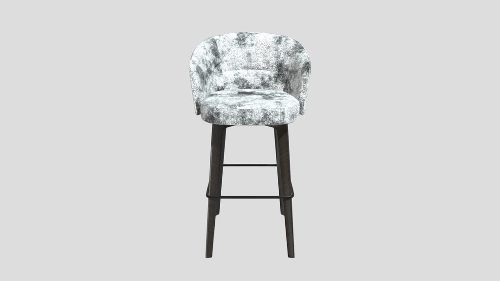 Minotti Amelie Stool