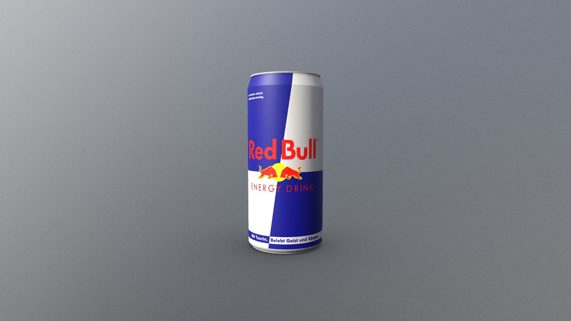 Energetic Drink - RedBull