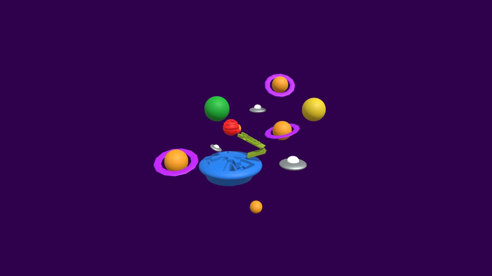 Marble Madness Emrich