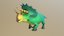 Loading 3D Model
