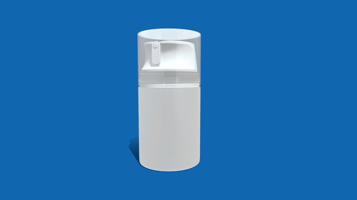 spray bottle