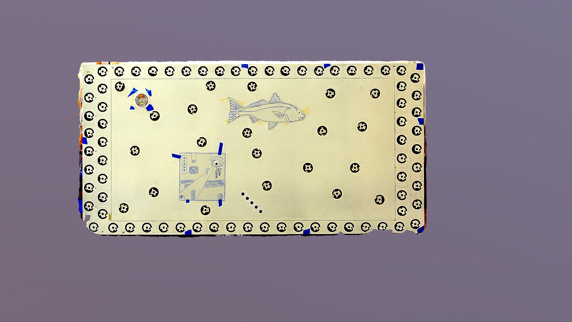 Fish Point Exported - 3D model by paul997 [9a282c1] - Sketchfab