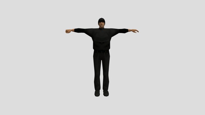 Assassin-1 – Free 3D Model STL