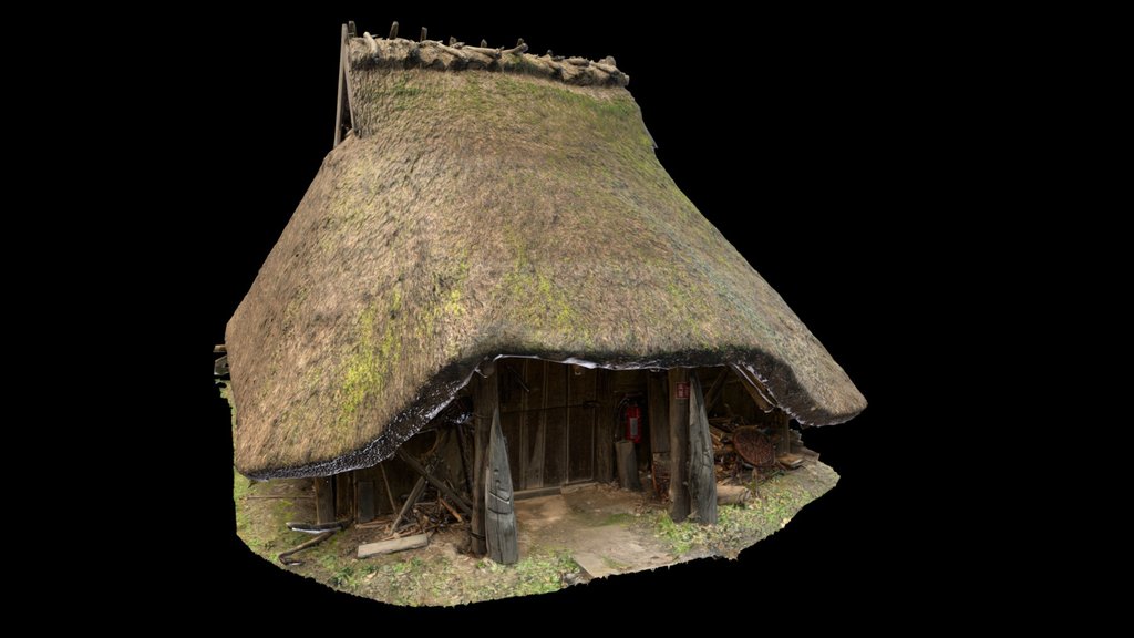 Museum Village Düppel - House 5