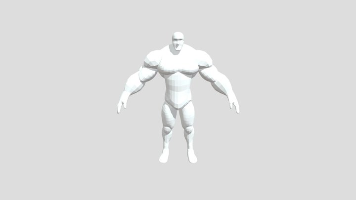 Braum 3D Model