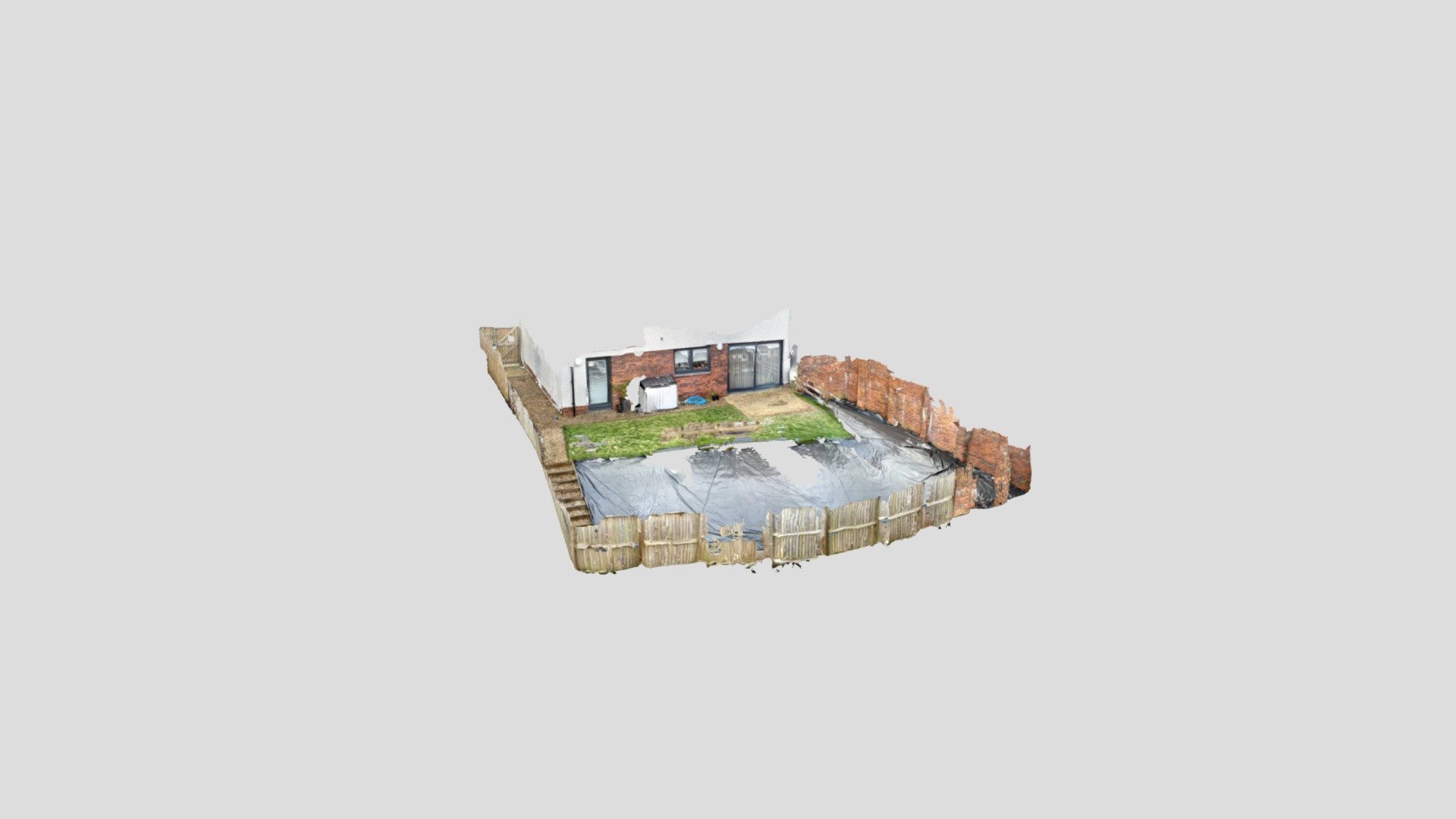 Garden-poly
