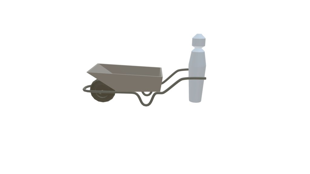 Wheelbarrow
