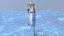 Loading 3D Model