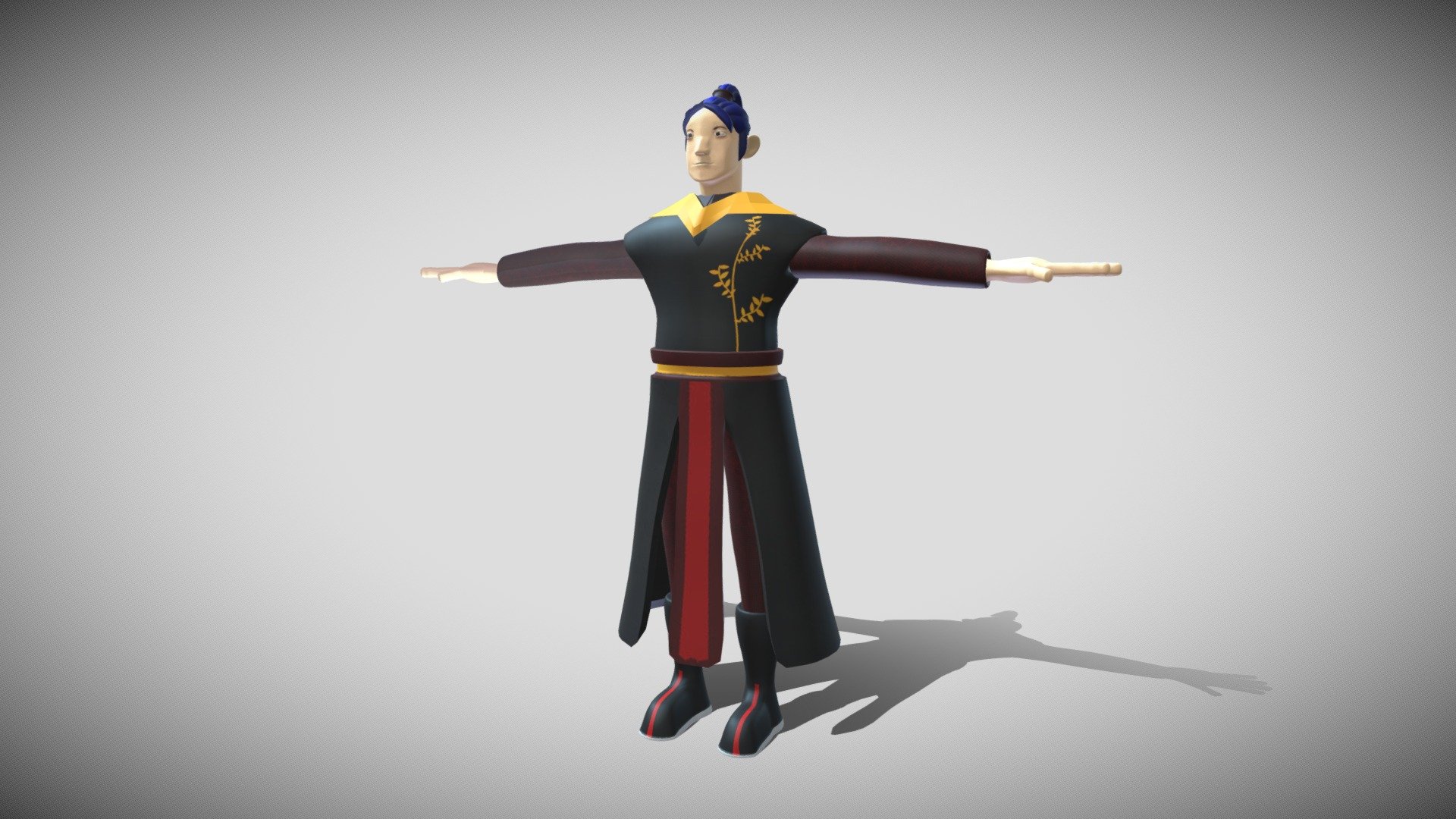 Yoru 3D models - Sketchfab