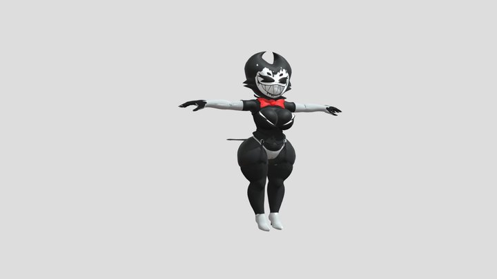 Darling batrd 3D Model