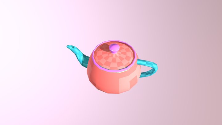 1061461073-蔡依憫 3D Model