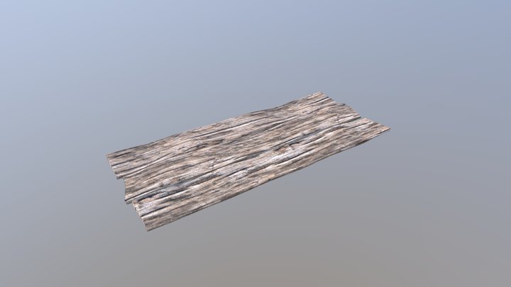 Wood 3D Model