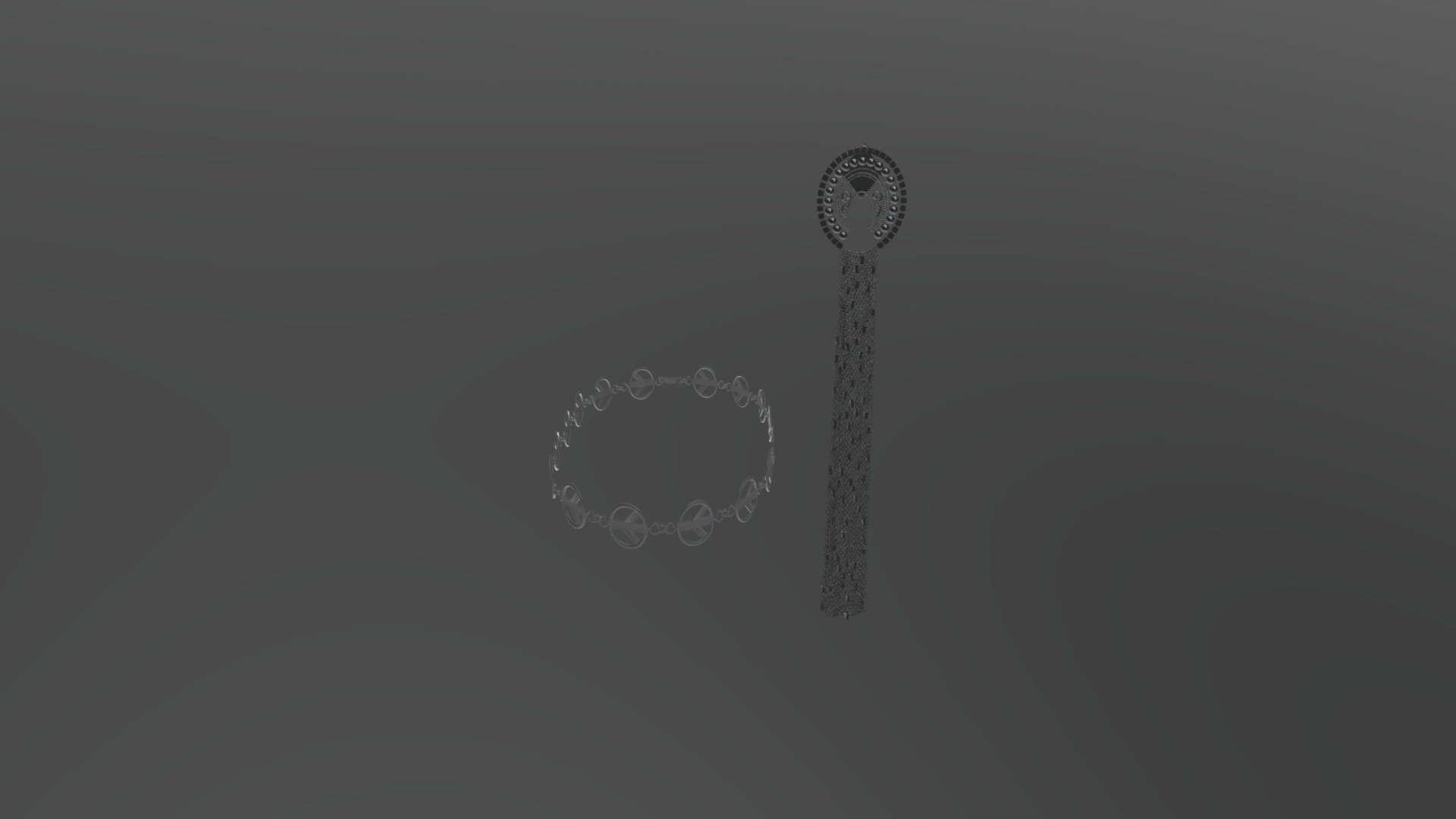 Boot Bling — Sketchfab embed 3D viewer