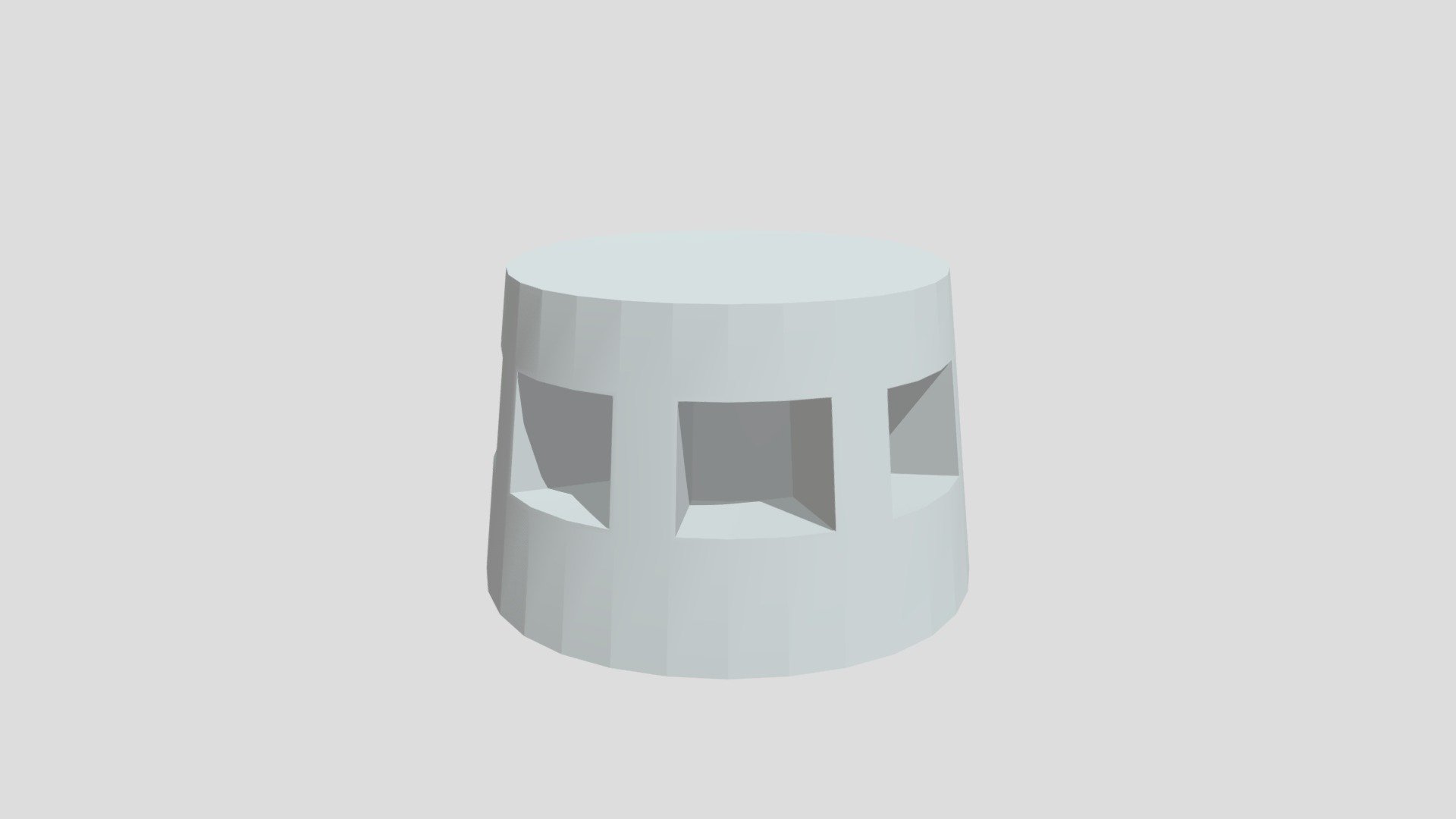 Cylinder Inset