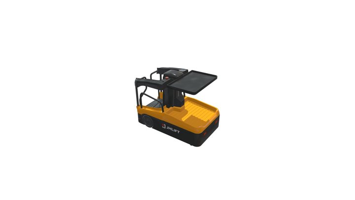 CDJ02 - Комплектовщик 3D Model