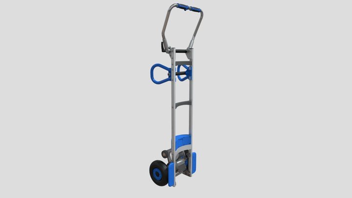 LiftKar SAL Pro FOLD-L 3D Model