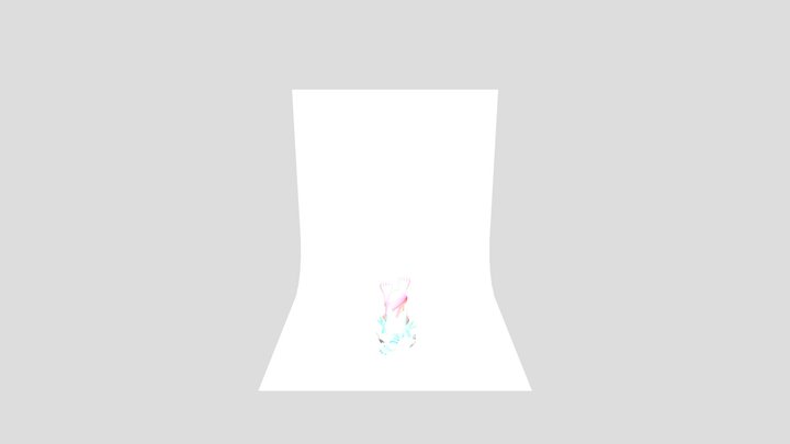 RENAMON RELEASE (no es mio) 3D Model