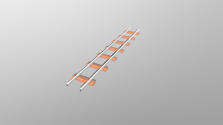 Track 3D Model