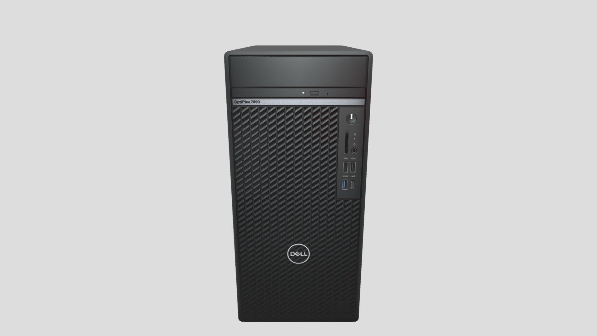 Optiplex 7090 - 3D model by Vosmos [9a2f661] - Sketchfab