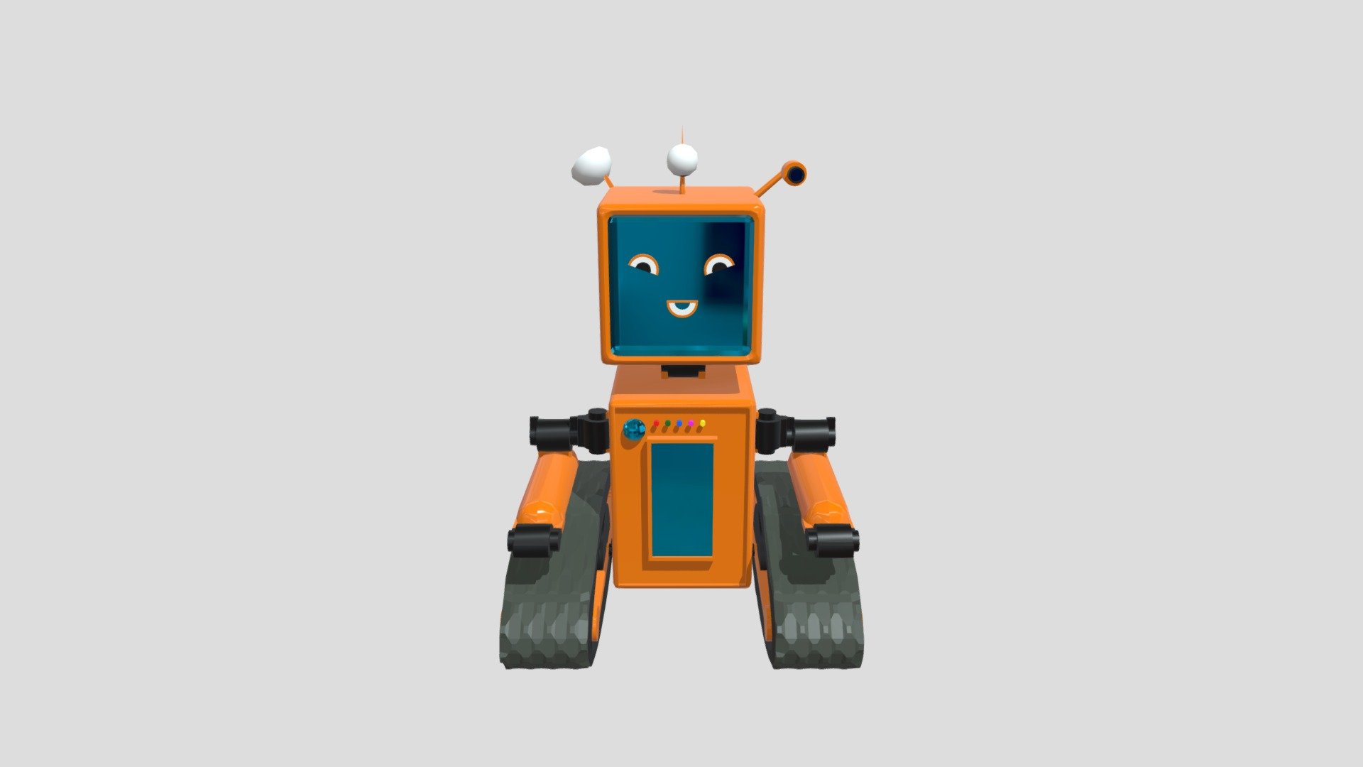 robot deneme
