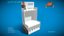 Loading 3D Model