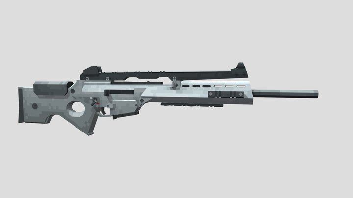 HK SL8 3D Model