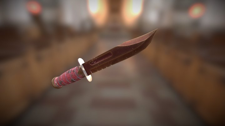 nurz LP 3D Model