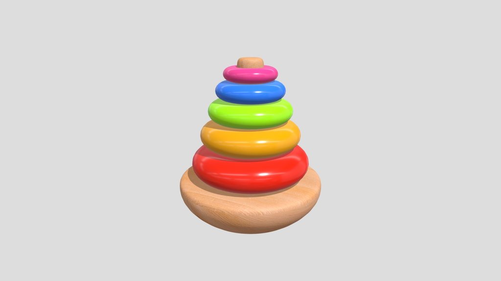 Montessori Toy For Children Wheel Sorter