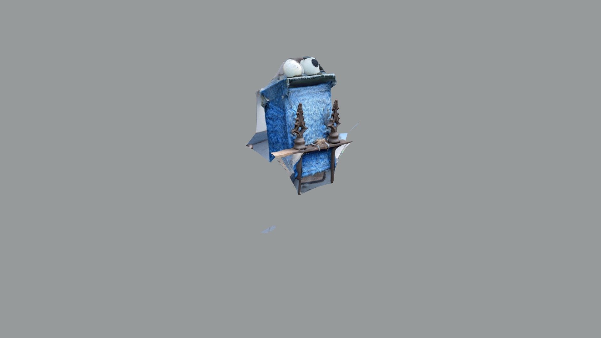 Scaniverse Model