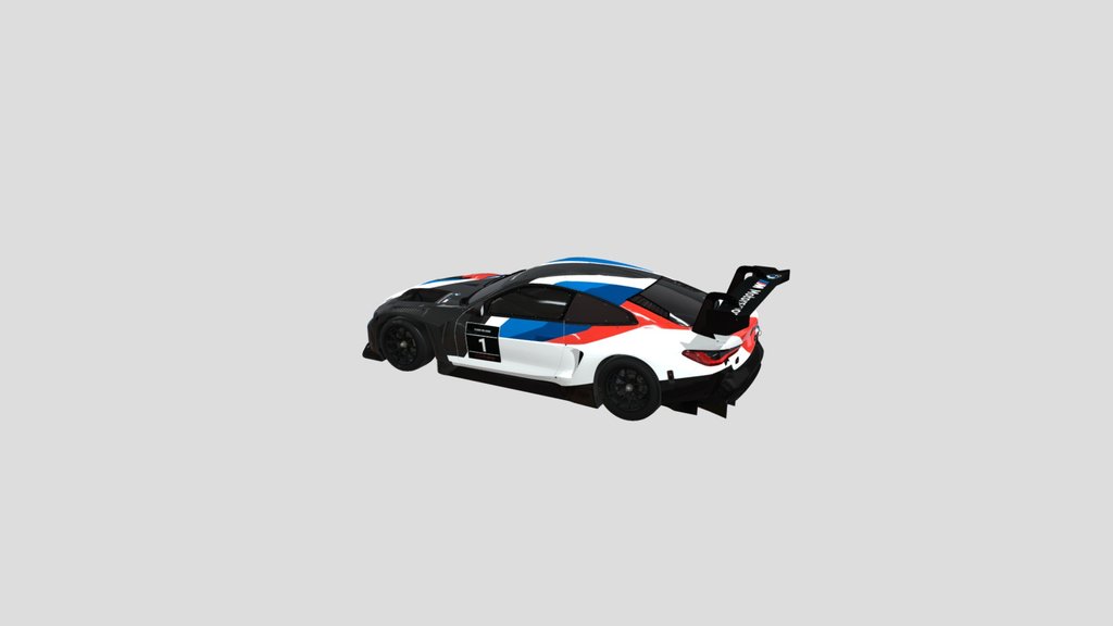 M3GT3 Reupload working Lights