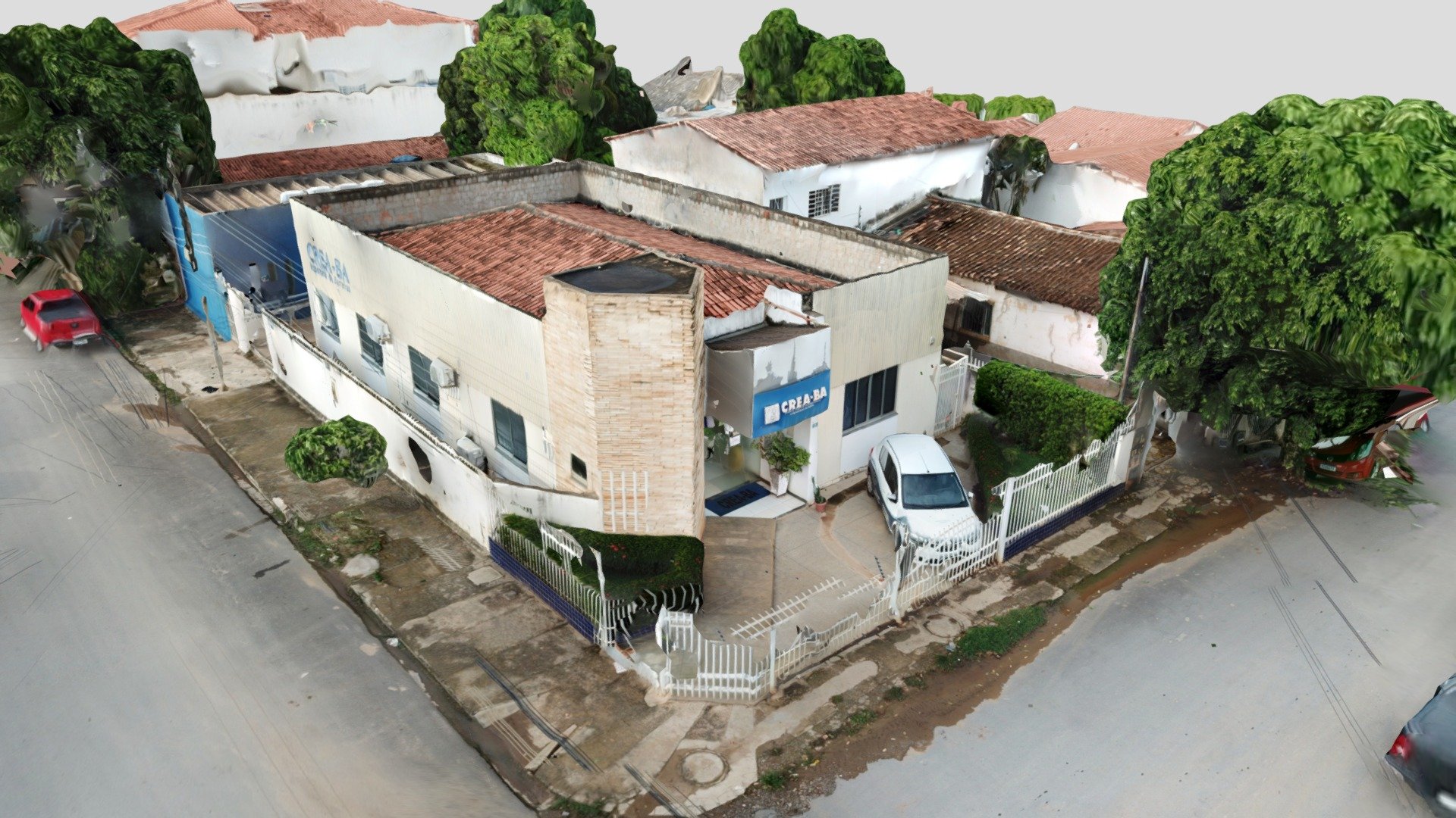 Inspetoria do CREA-BA em Barreiras
