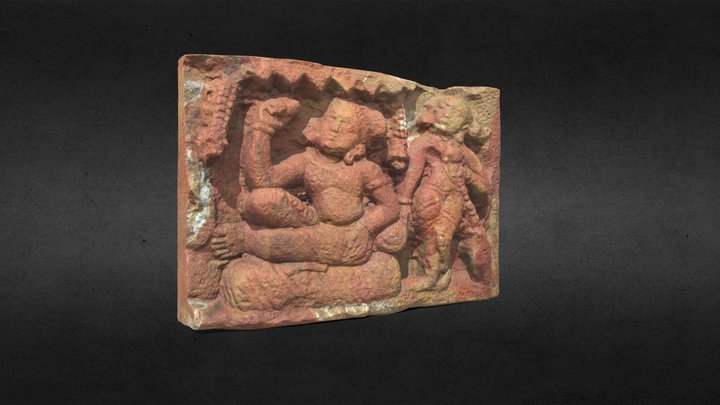 KING OF KALINGA RBSCAN 3D Model