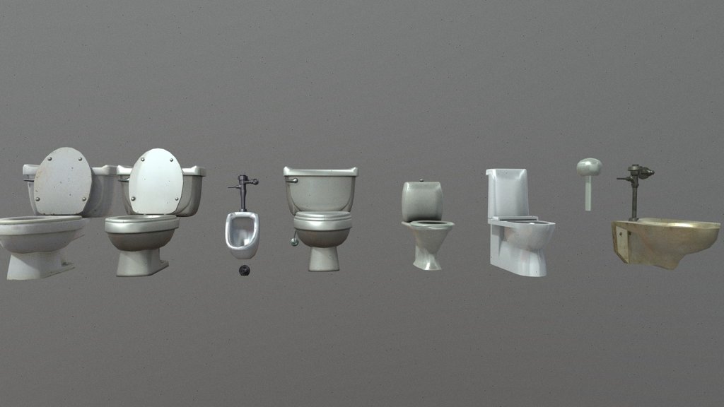 Toilet Bases