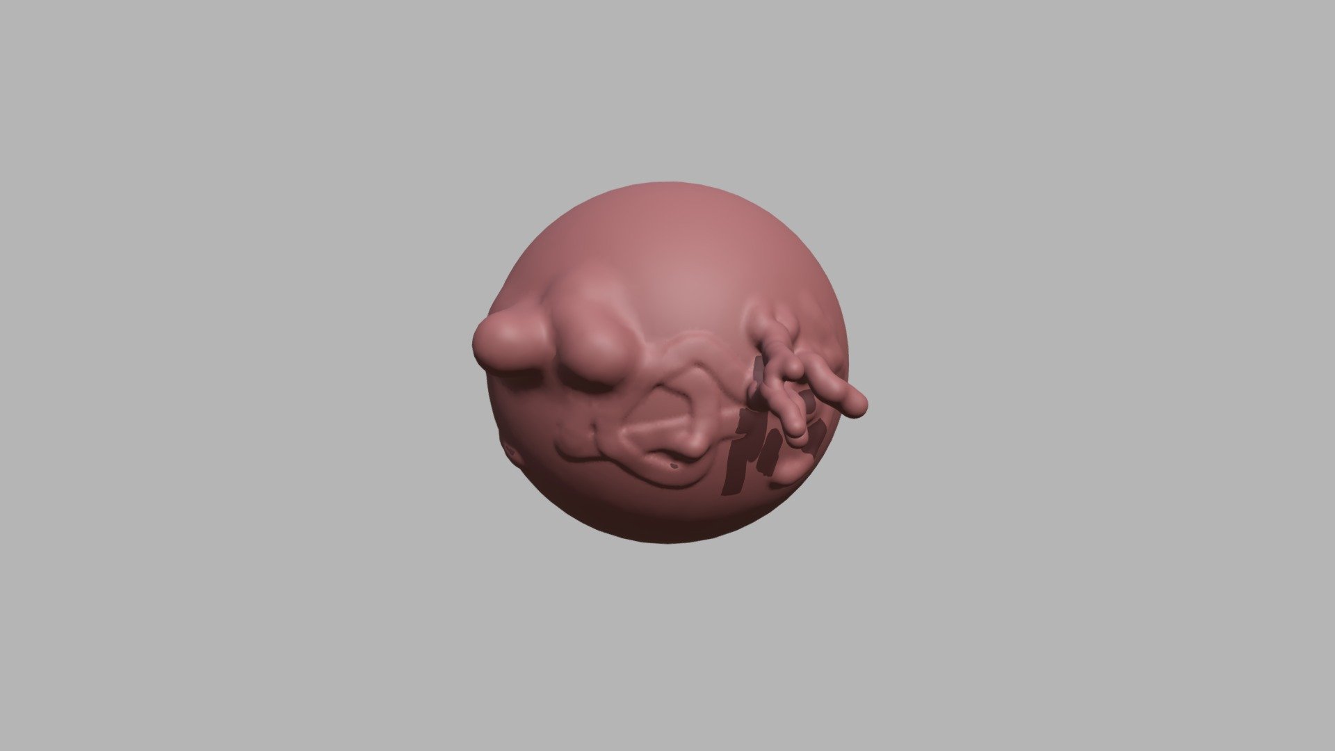 hand creature