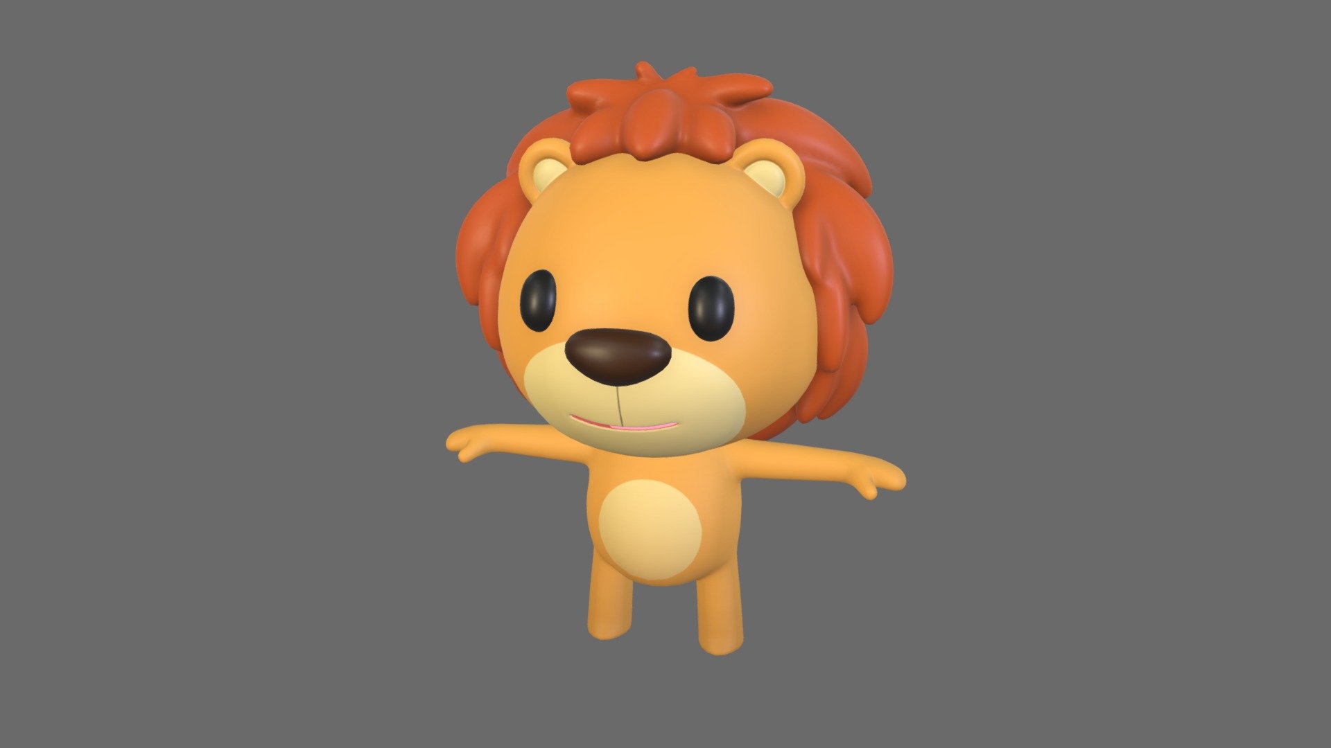 Little Lion