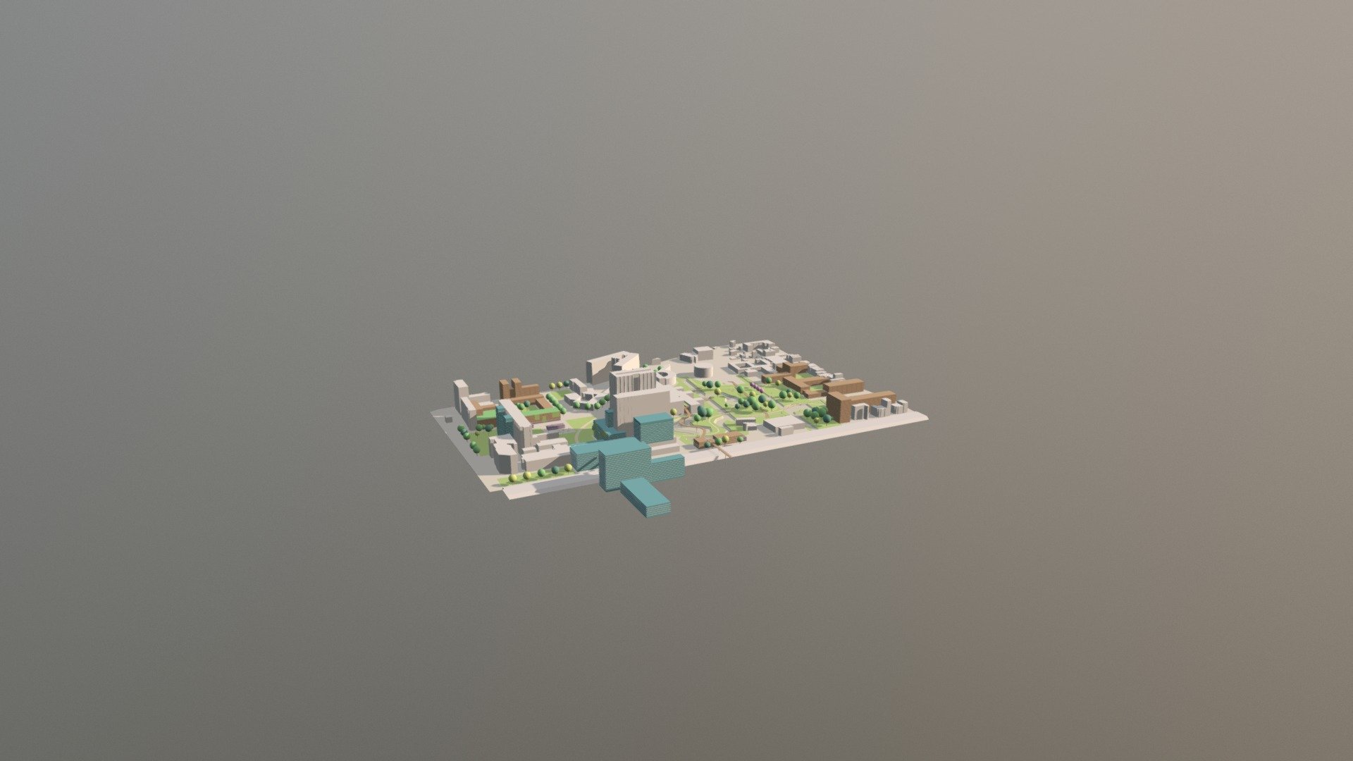 Visie Hoboken Model