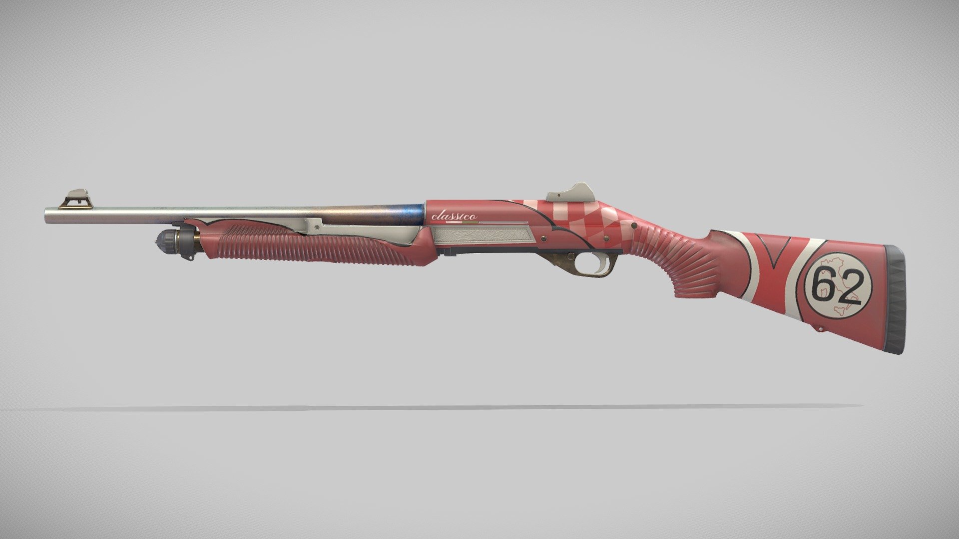 Cs go workshop Example - 3D model by Gget [9a35b0b] - Sketchfab