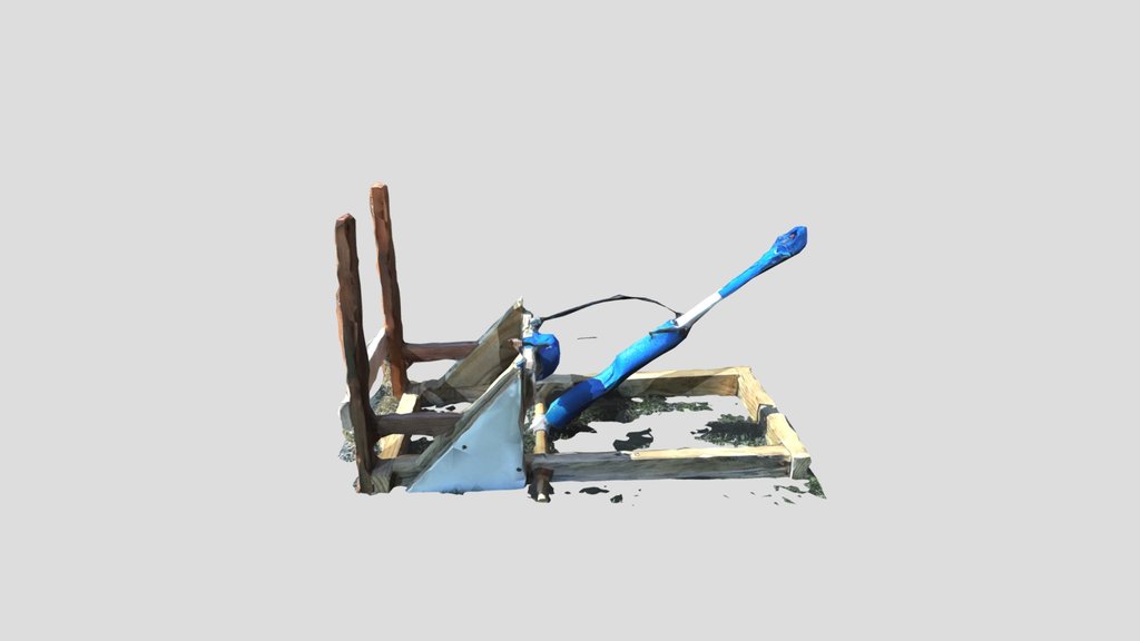 TSJCL Area Small Catapult