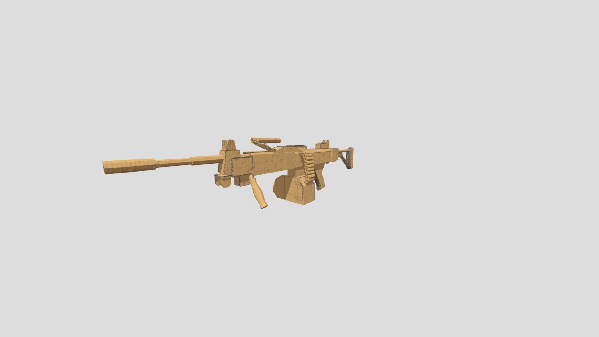 Cardboard Negev