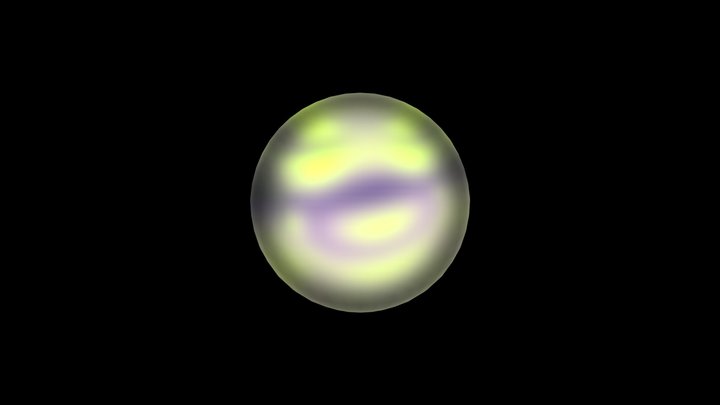 orb3 3D Model