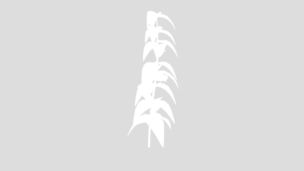 Low Poly Corn