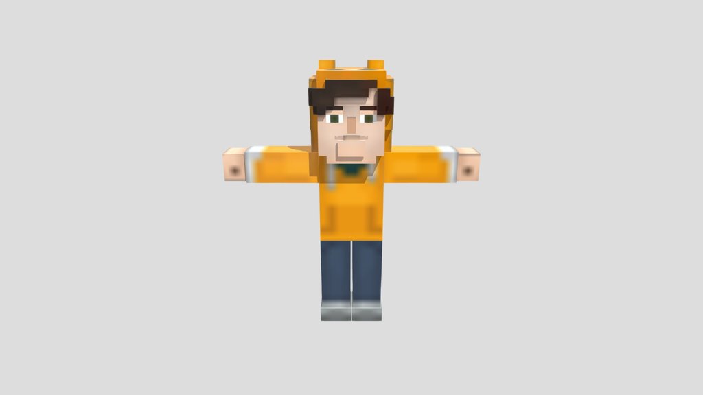 Stampy Cat - MCSM