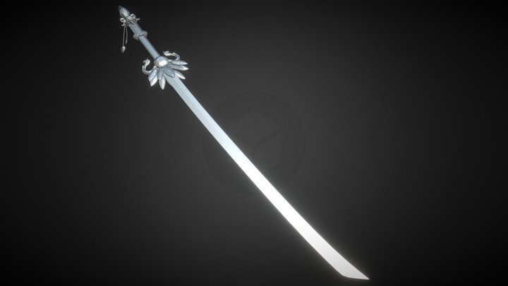 Reversus cor 3D Model