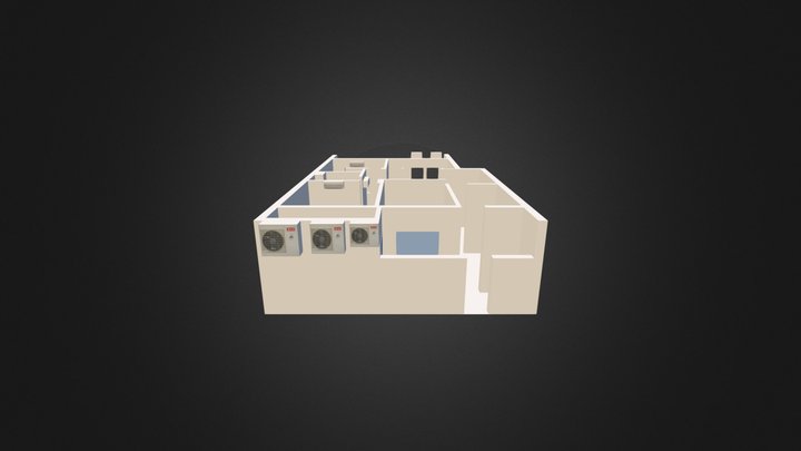 home 3D Model