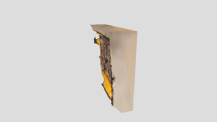 Tibetan Artifacts Scan 3D Model