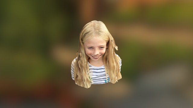 Emma E 3D Model