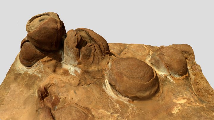 Faraklo, Lemnos 3D Model