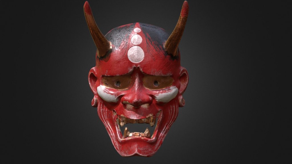 Japanese Mask