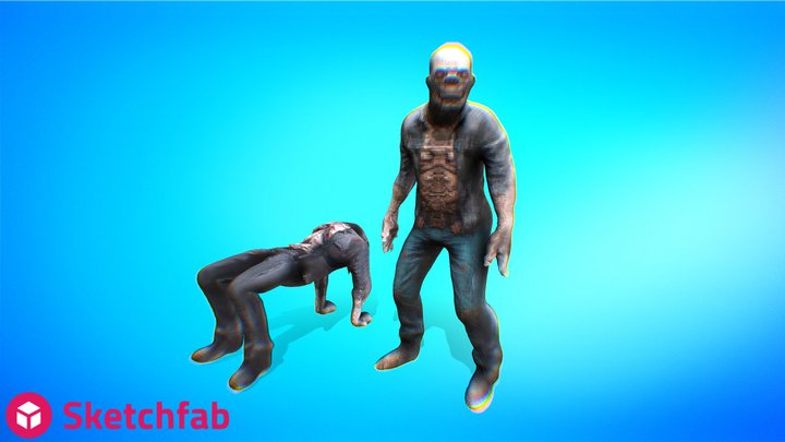 Callofdutyzombies 3D models - Sketchfab